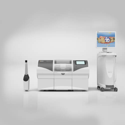 Les avantages de la restauration en céramique de type CEREC